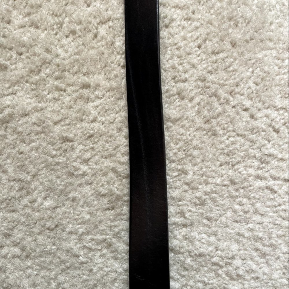 ISABEL MARANT / Black Lecce Belt - Picture 4 of 5